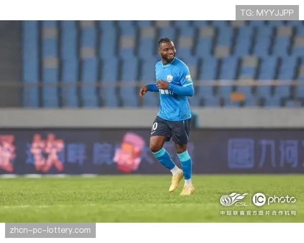 聚焦：沧州雄狮外援奥斯卡获评三月中超最佳球员